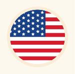 United States of América Logo