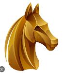 Golden Ponies Logo
