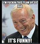 Geriatric Jones Gave Us Micah (Lukas) Logo