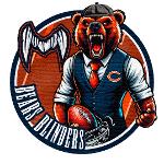 Bears Blinders Logo