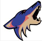 Charleston Coyotes Logo
