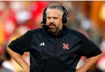 In Rhule we trust Go Big Red Logo