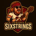 TYRIONs SIXTRINGS Logo