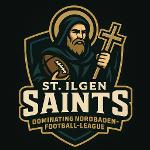 St ilgen Saints Logo
