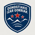 Donostiako Izar Gorriak Logo