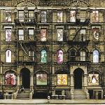 PHYSICAL GRAFFITI Logo