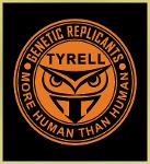 Tyrell Replicants Logo