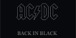 Back in black Logo