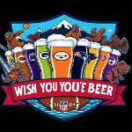 Wish you were beer Logo