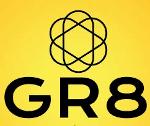 THE GR8 1 Logo
