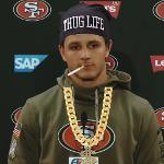 Zero Dark Purdy Logo