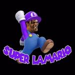 SuperLamario64 Logo
