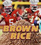 Brown Rice Logo