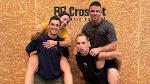 CrossFit Bajo Gallego Logo