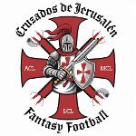 Cruzados de Jerusalén Logo