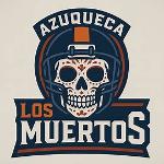 Azuqueca Los Muertos Logo
