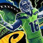 Pop Drop & Lockett Logo