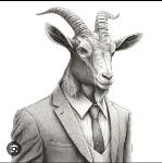 G.O.A.T Academy Logo