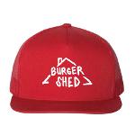 Team Burger Shed Logo
