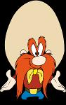 Yosemite Sam Logo