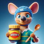 Happy Little Vegemite's Logo