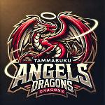 Angels Dragons Of Tammabuku Logo
