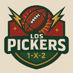 Los Pickers Logo