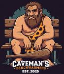 Caveman's Benchwarmers ❌ Logo