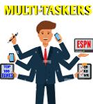 Multi-taskers Logo