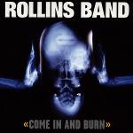 ROLLINS BAND Logo