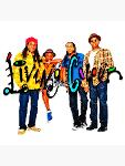LIVING COLOUR Logo