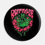 BUTTHOLE SURFERS Logo