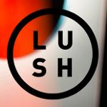 LUSH Logo