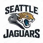 Seattle Jaguars Logo