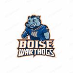 BOISE WARTHOG Logo