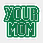 Your mom Logo