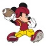 Buck the Froncos Logo