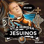 Vila Mimosa Jesuínos Logo