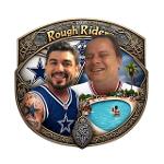 Menezes Rough Riders Logo