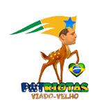 Viado Velho Patriotas Logo