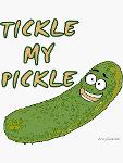 Pickle Tickle Logo