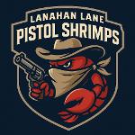 Lanahan Lane Pistol Shrimps Logo