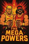 The Mega Powers Logo