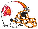 1976 Buccaneers Logo