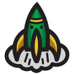 To infinity and Bijan Logo