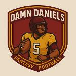 Damn Daniels Logo