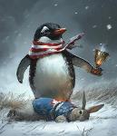 Teniente Cachopo Logo