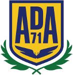 A.D Alcorcón Logo