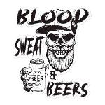 Blood, Sweat & Beers Logo
