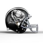 La noche que me dio el tío del tambor Logo